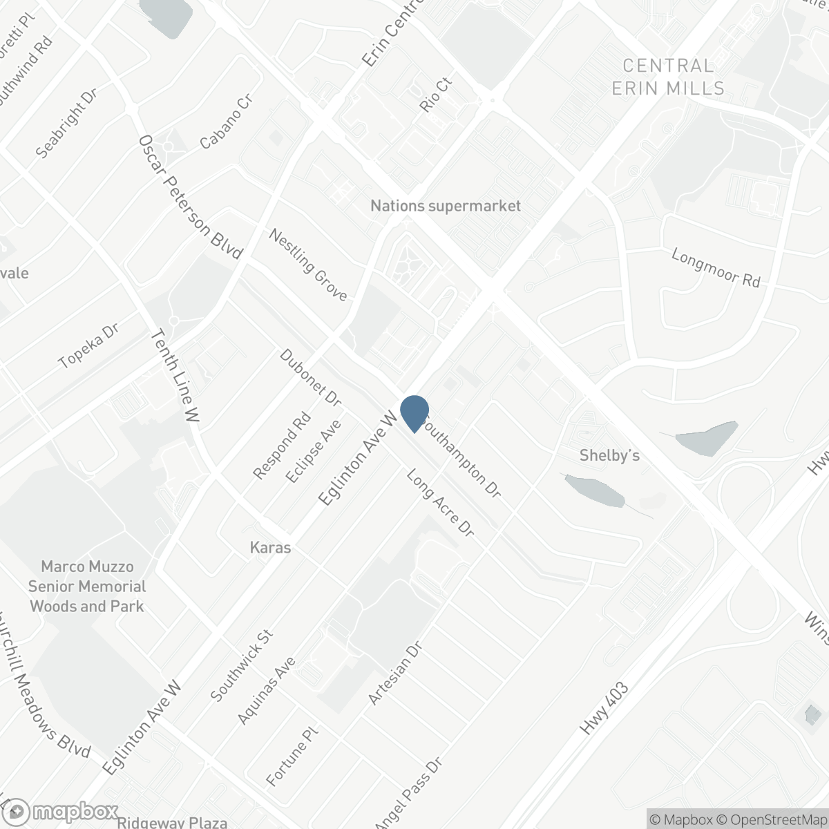 48 - 4985 SOUTHAMPTON DRIVE, Mississauga, Ontario L5M 8C6